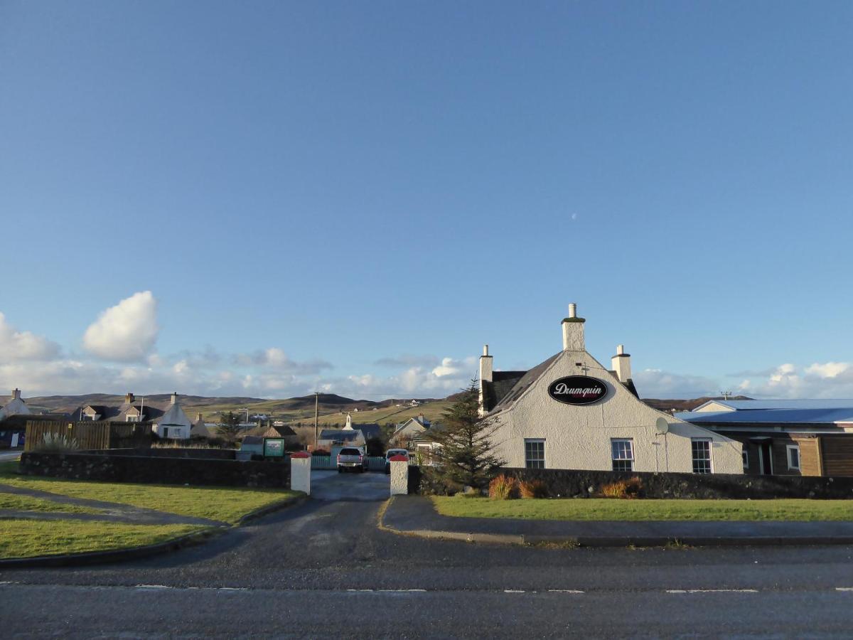 Drumquin Guest House Brae Exterior foto