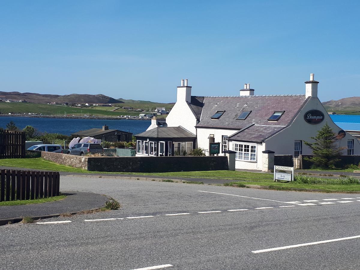 Drumquin Guest House Brae Exterior foto