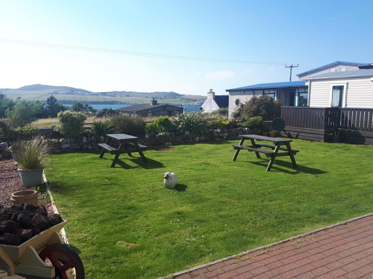 Drumquin Guest House Brae Exterior foto